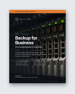 Backup for Business