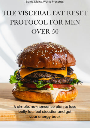 The Visceral Fat Reset Protocol for Men Over 50